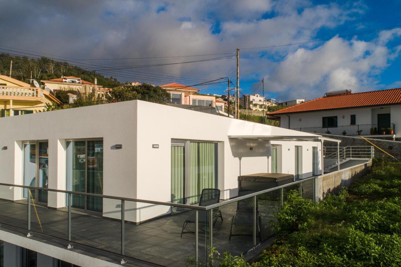 Willa Casa Alan By Rent2U, Lda Arco da Calheta  Zewnętrze zdjęcie