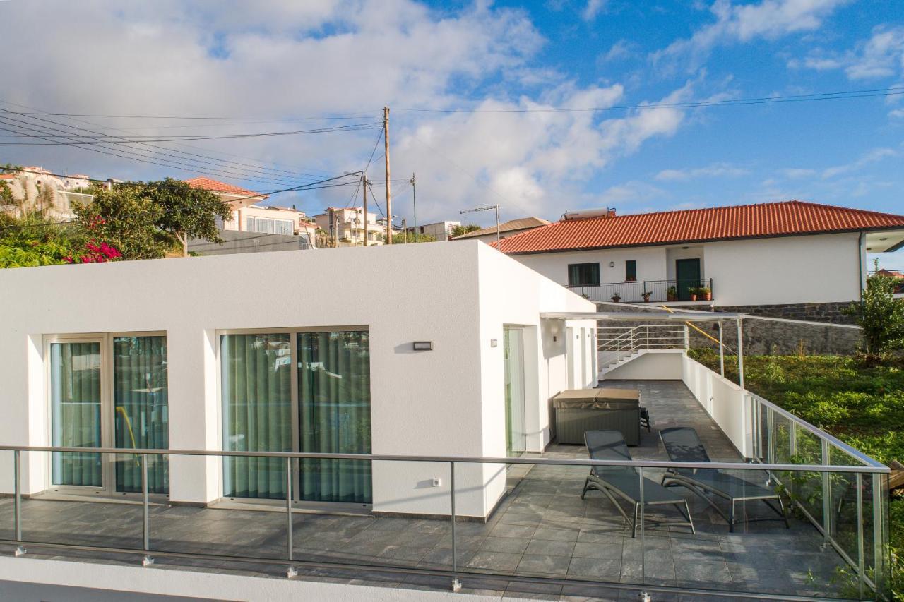 Willa Casa Alan By Rent2U, Lda Arco da Calheta  Zewnętrze zdjęcie